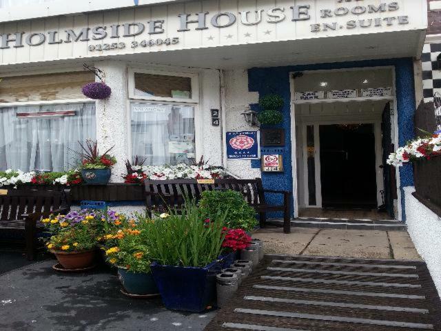 Holmside House Blackpool Exterior photo
